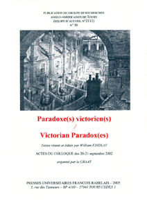 GRAAT #30: Paradoxes Victoriens