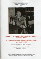 GRAAT #34: Flannery O'Connor