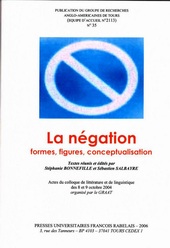 GRAAT #35: La n&eacute;gation